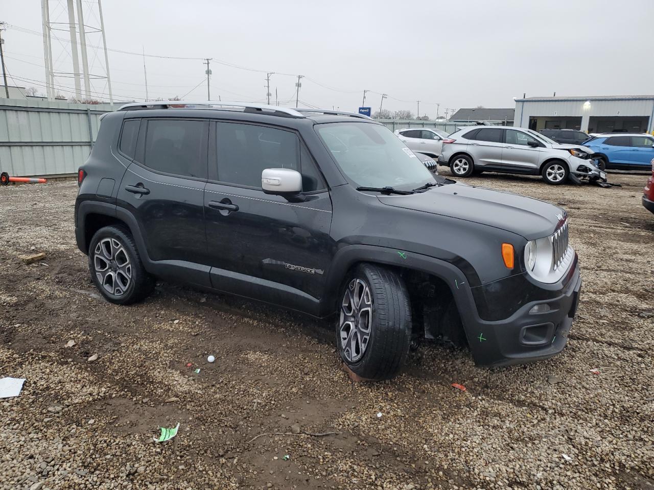 JEEP RENEGADE LIMITED
