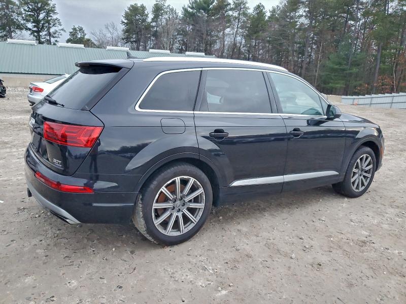 2017 AUDI Q7 PREMIUM #3303811421