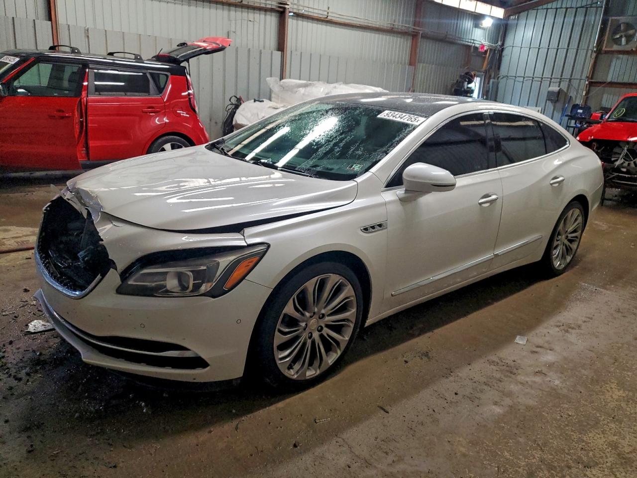 BUICK LACROSSE PREMIUM