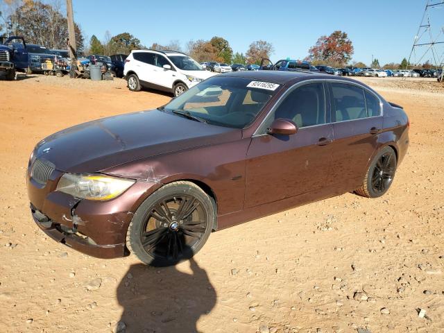 Global Auto Auctions: 2007 BMW 335 I