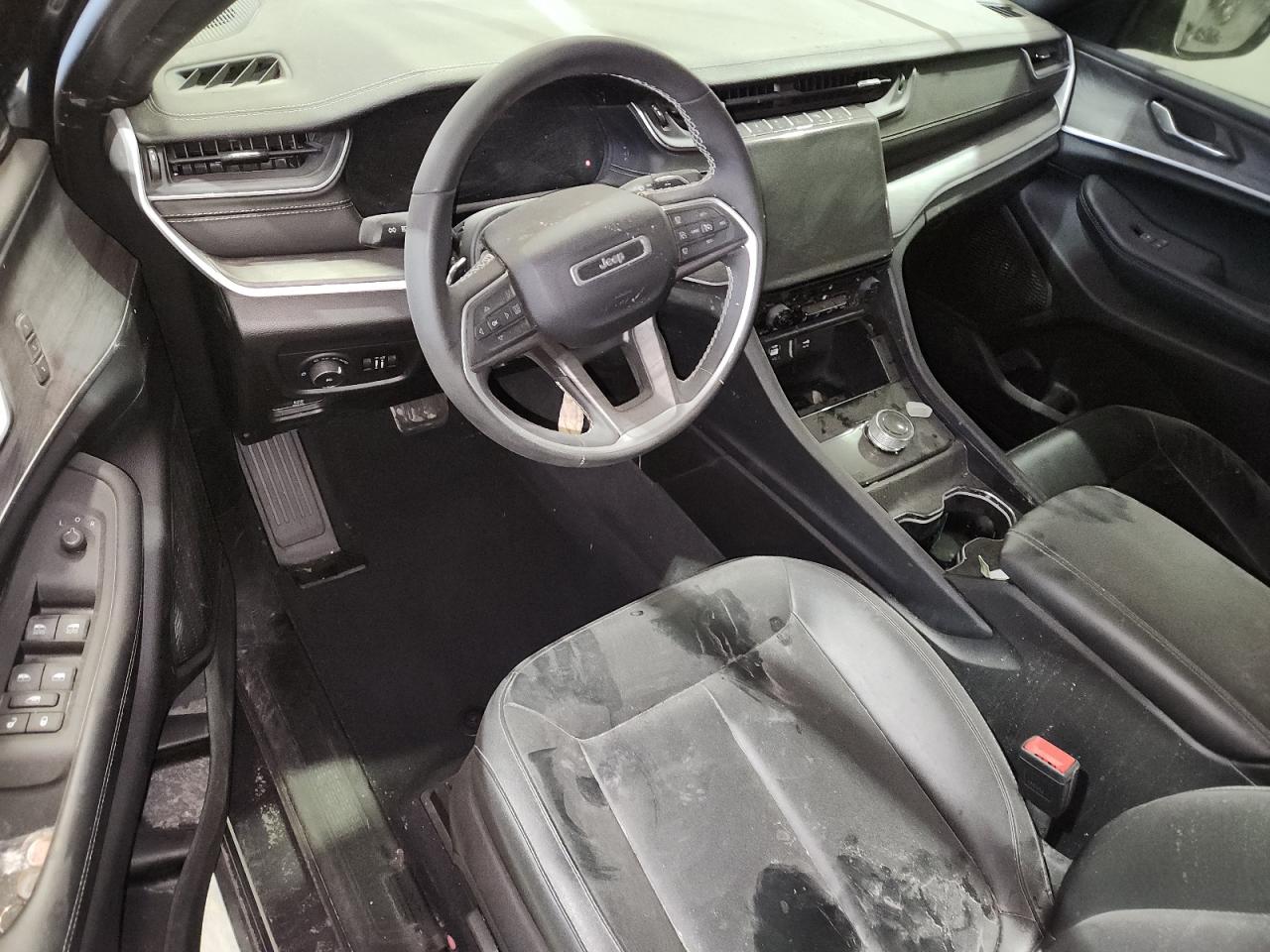 JEEP GRAND CHEROKEE L LIMITED