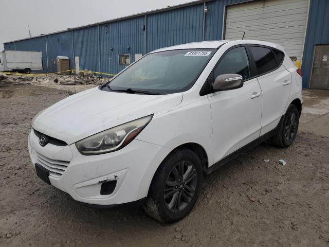 HYUNDAI TUCSON GLS
