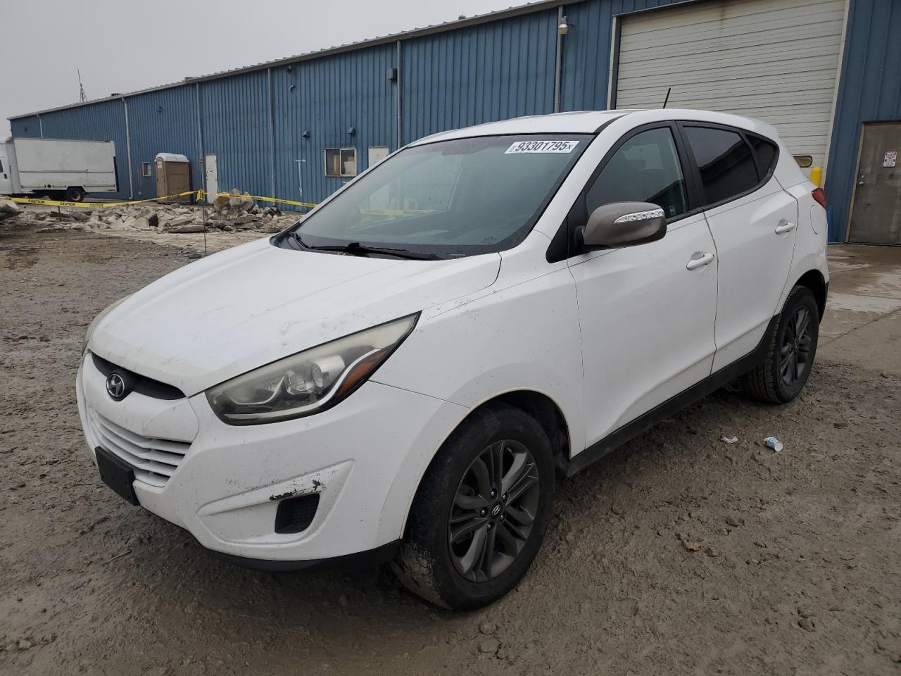 HYUNDAI TUCSON GLS