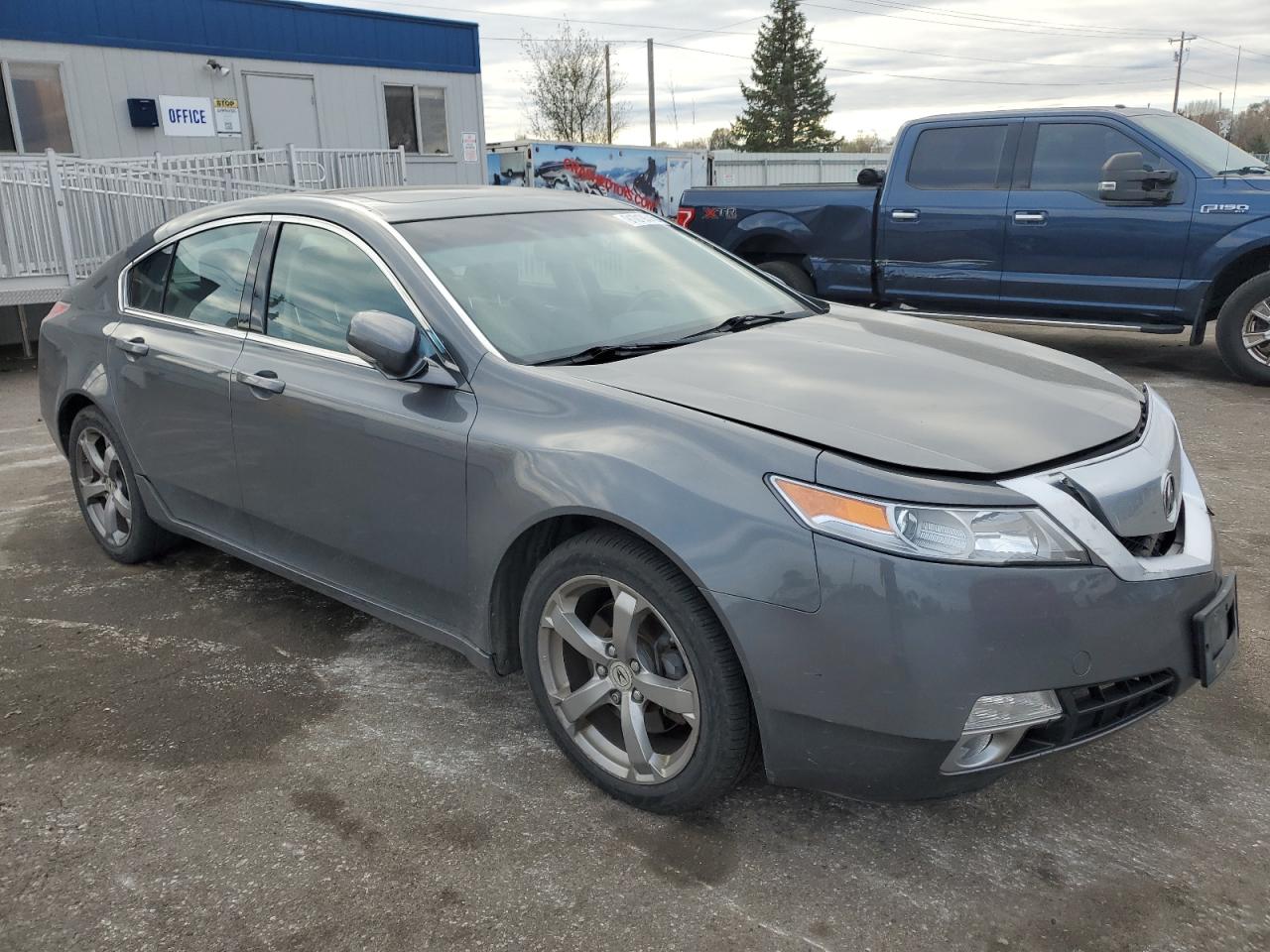 Lot #3293331425 2009 ACURA TL