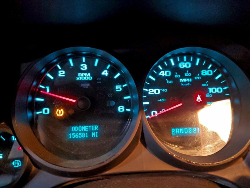 2008 CHEVROLET SILVERADO #3297966797