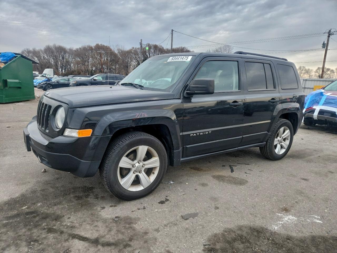 JEEP PATRIOT SPORT
