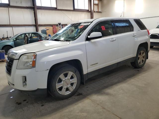 2011 GMC TERRAIN SL - 2CTFLREC1B6254677