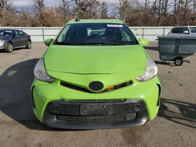 2015 TOYOTA PRIUS V #3302796903
