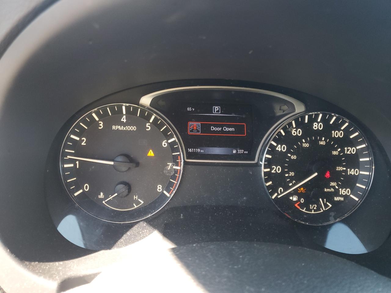 NISSAN ALTIMA 2.5
