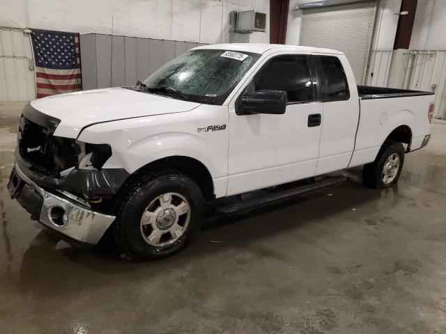 Global Auto Auctions: 2014 FORD F150 SUPER