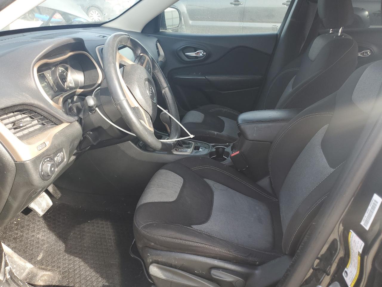 JEEP GRAND CHEROKEE LATITUDE