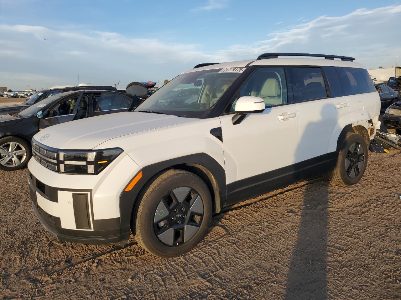 HYUNDAI SANTA FE SEL