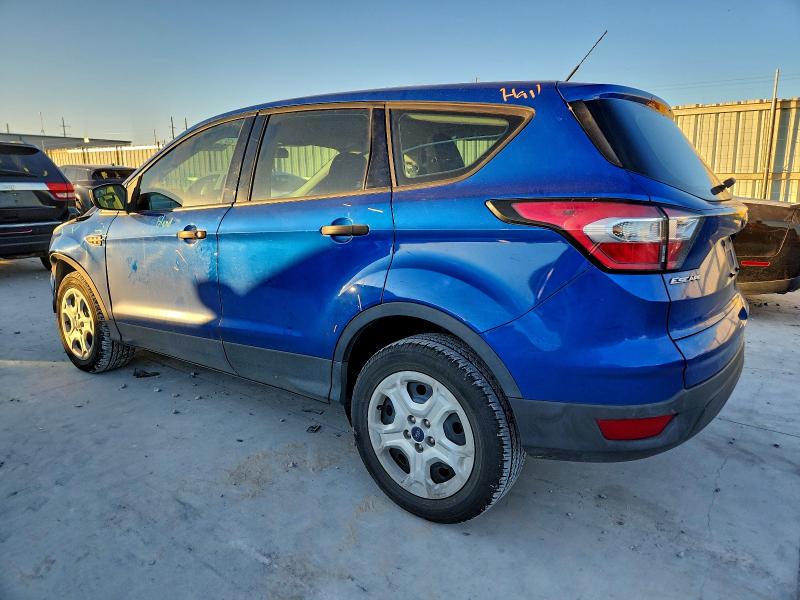 2017 FORD ESCAPE S #3302702001