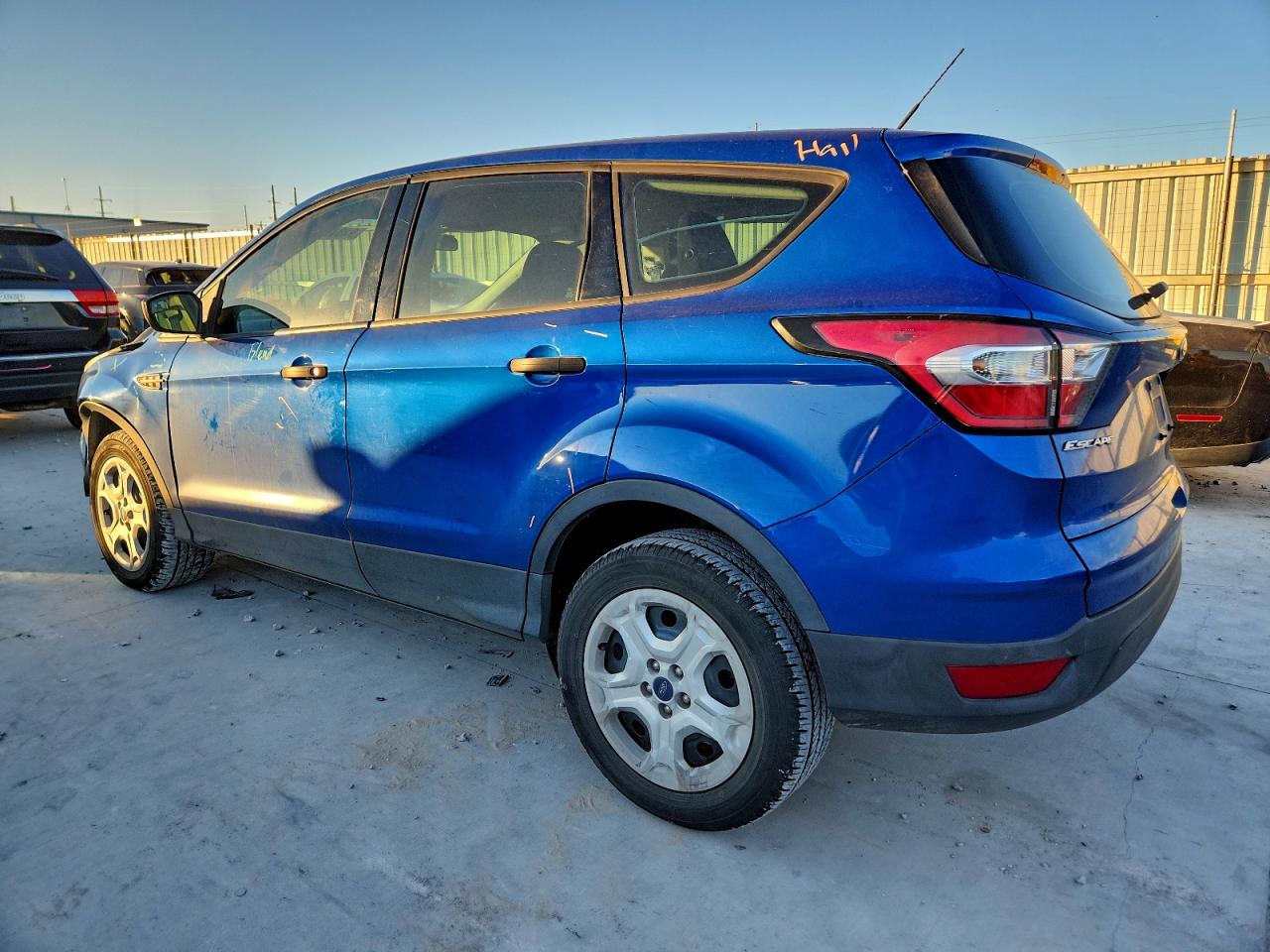 FORD ESCAPE S