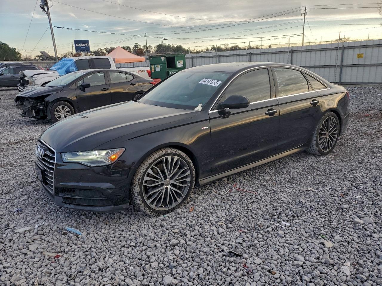 Lot #3315967128 2017 AUDI A6 PREMIUM