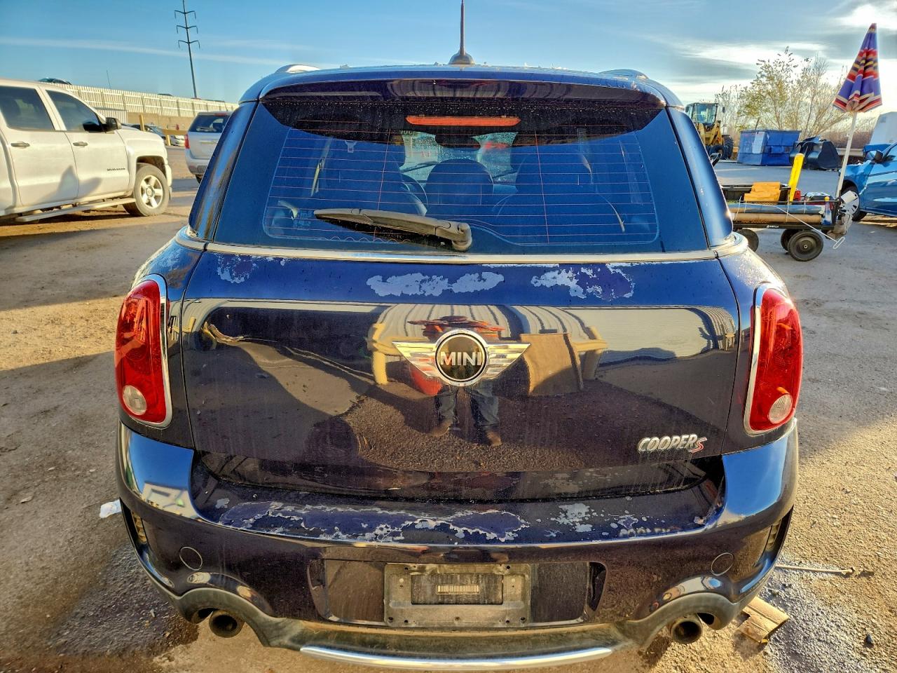 Lot #3312466610 2012 MINI COOPER S C