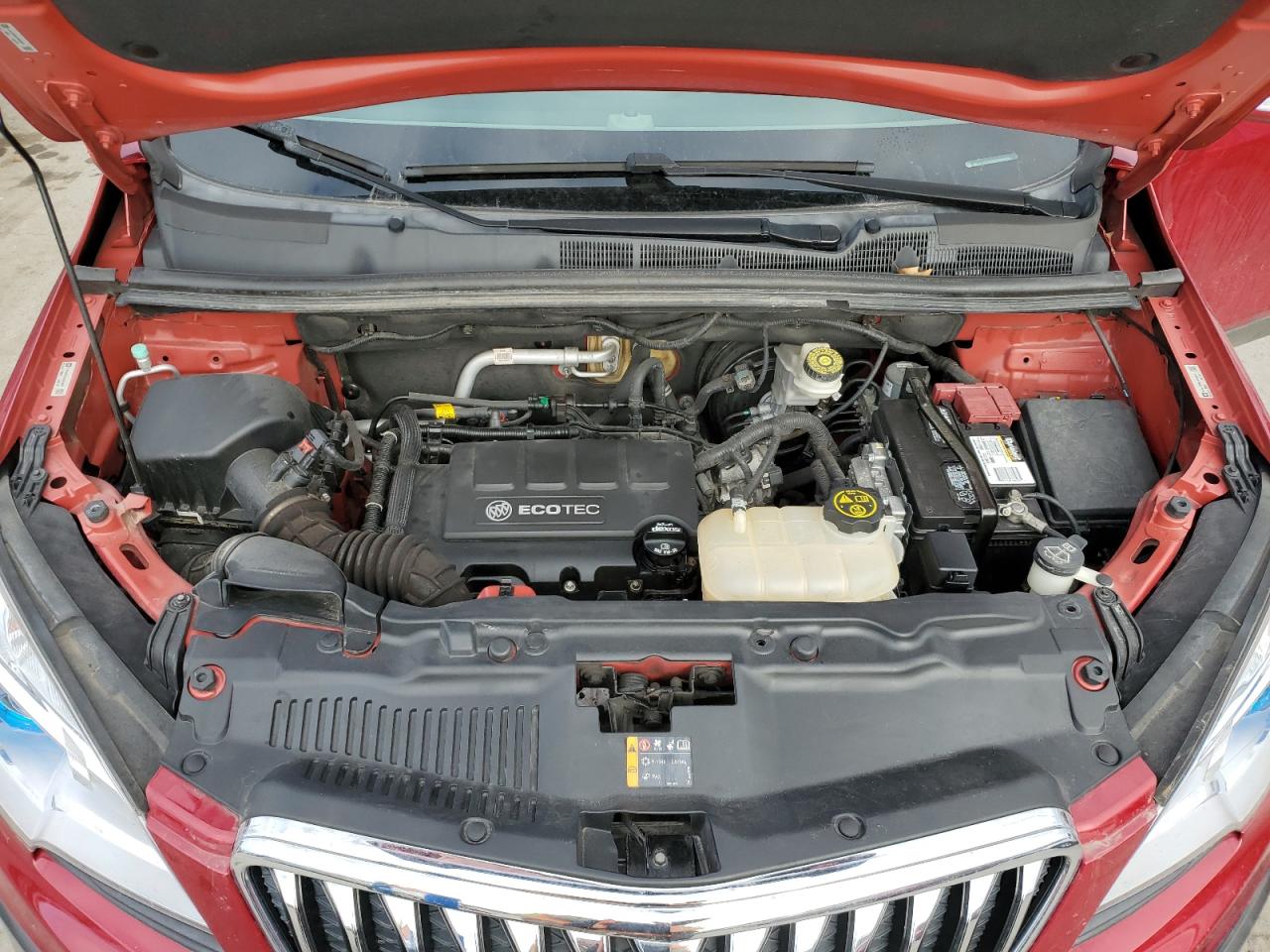 BUICK ENCORE CONVENIENCE