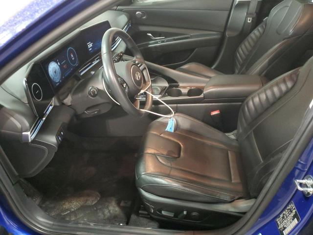 2024 HYUNDAI ELANTRA LI KMHLP4DG5RU812273