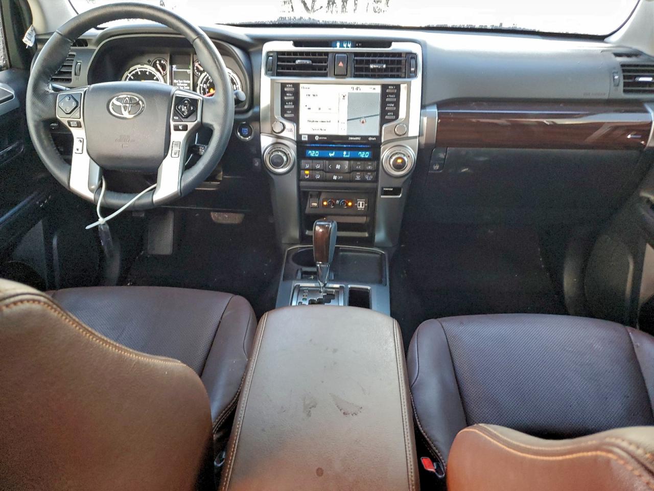 TOYOTA 4RUNNER LIMITED