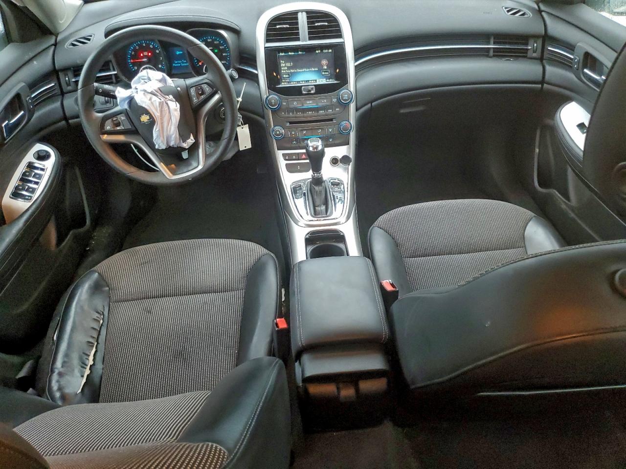 CHEVROLET MALIBU 1LT