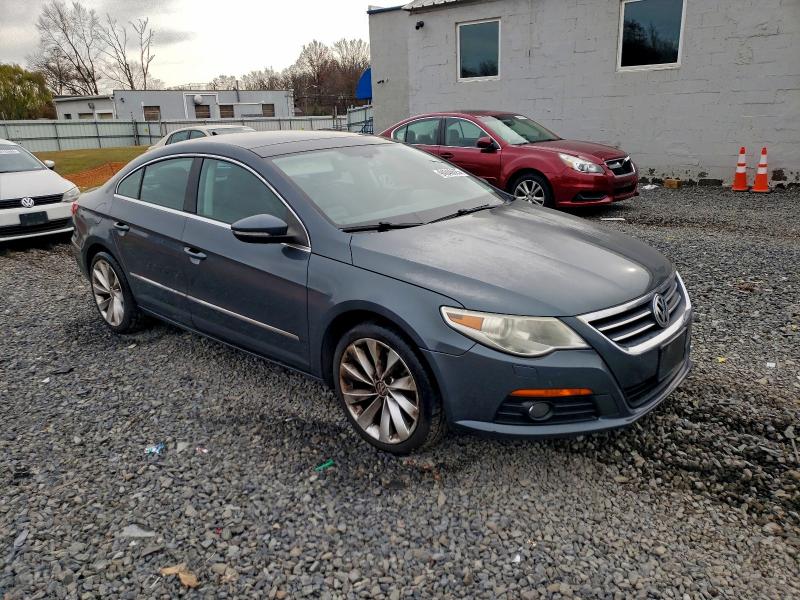 2010 VOLKSWAGEN CC VR6 #3297105503