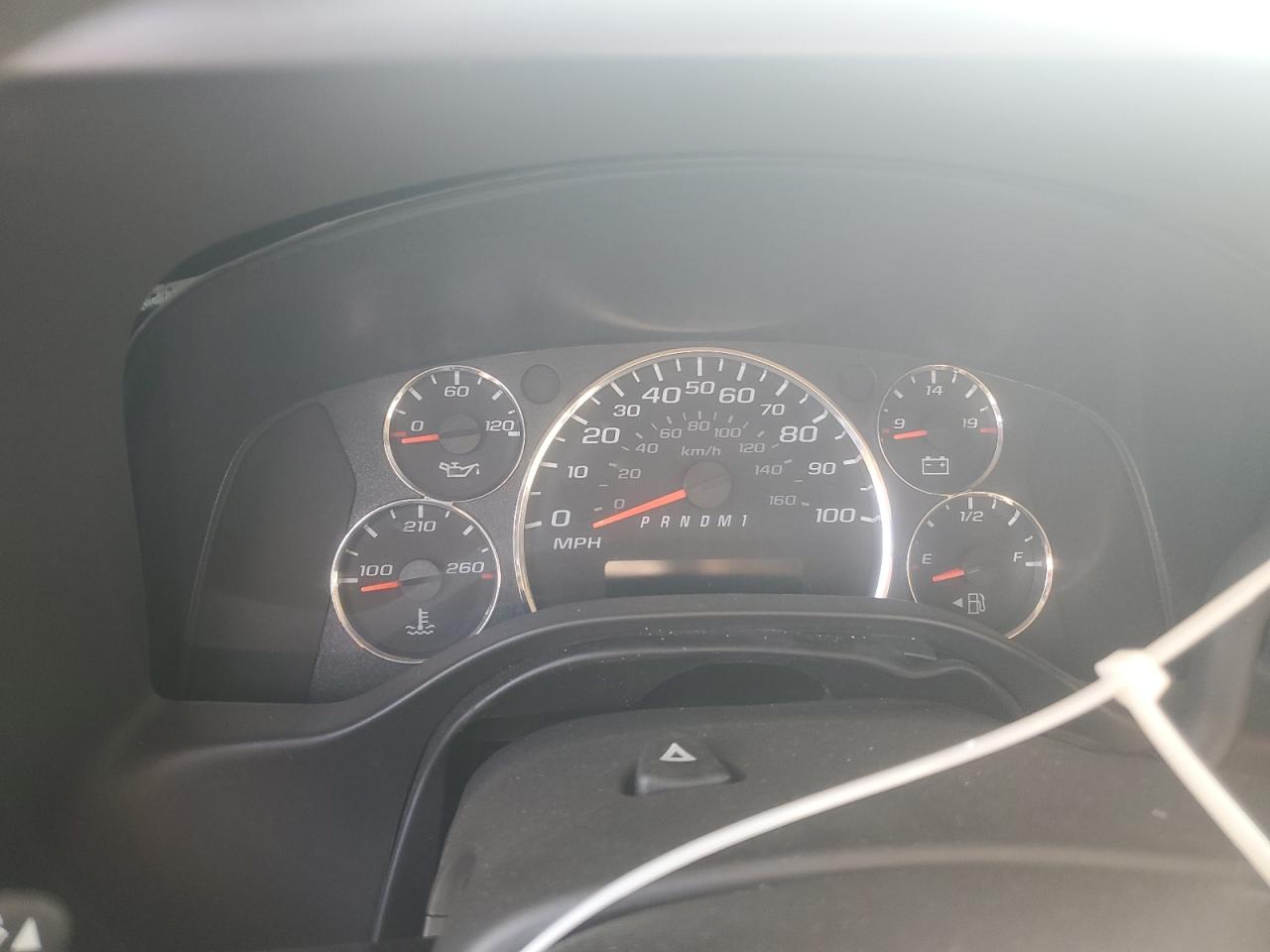 CHEVROLET EXPRESS LS