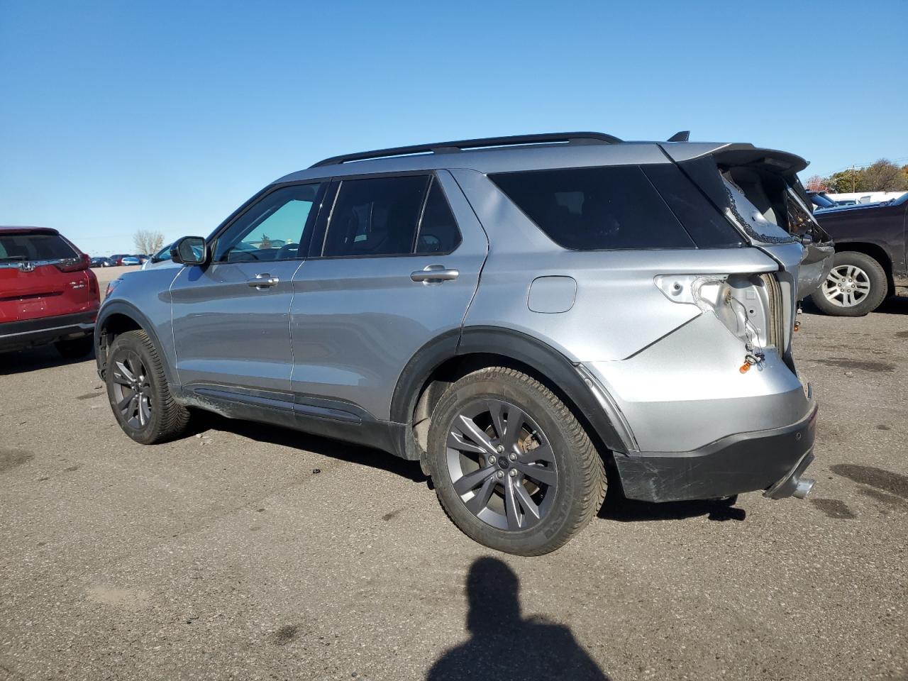 FORD EXPLORER XLT