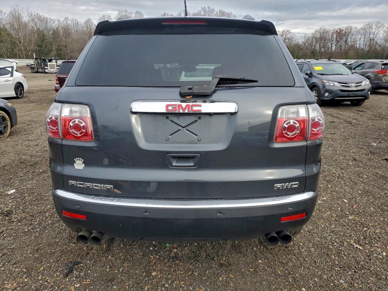 GMC ACADIA SLT-1