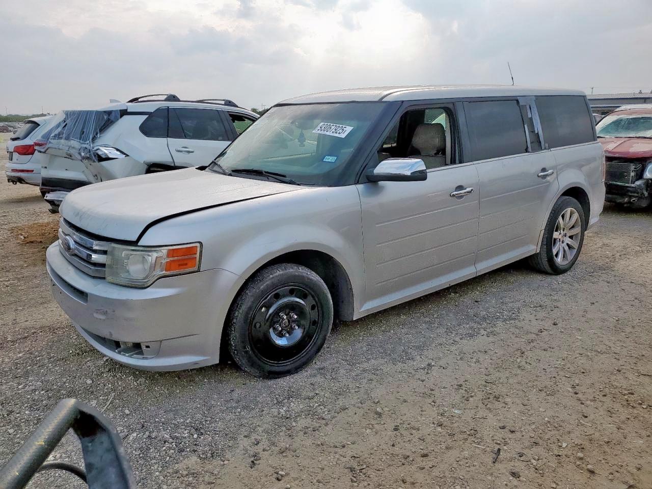 FORD FLEX LIMITED