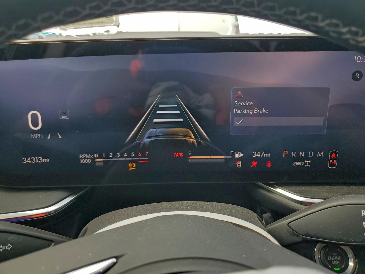 BUICK ENVISION PREFERRED