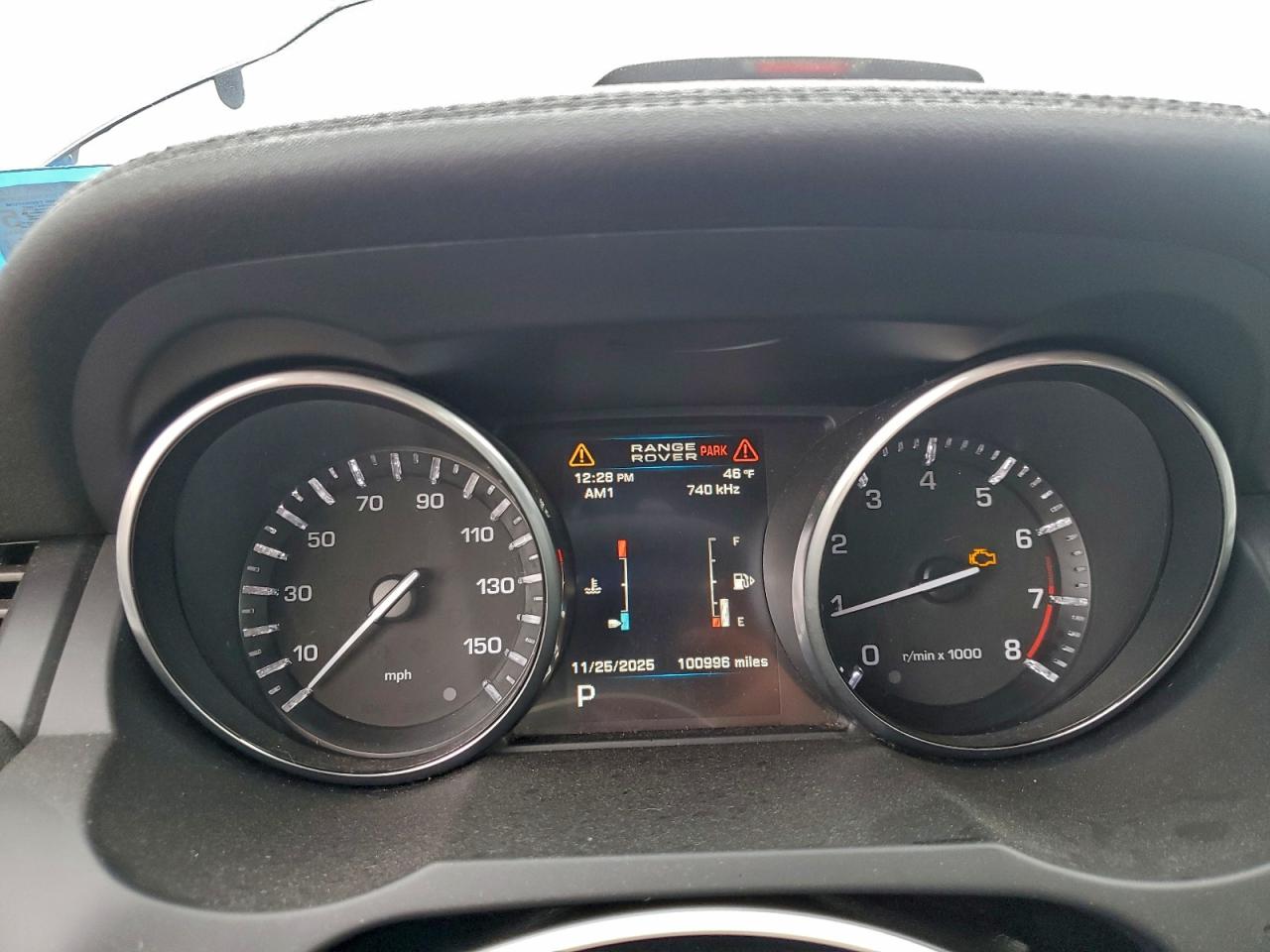 LAND ROVER RANGE ROVER DYNAMIC PREMIUM