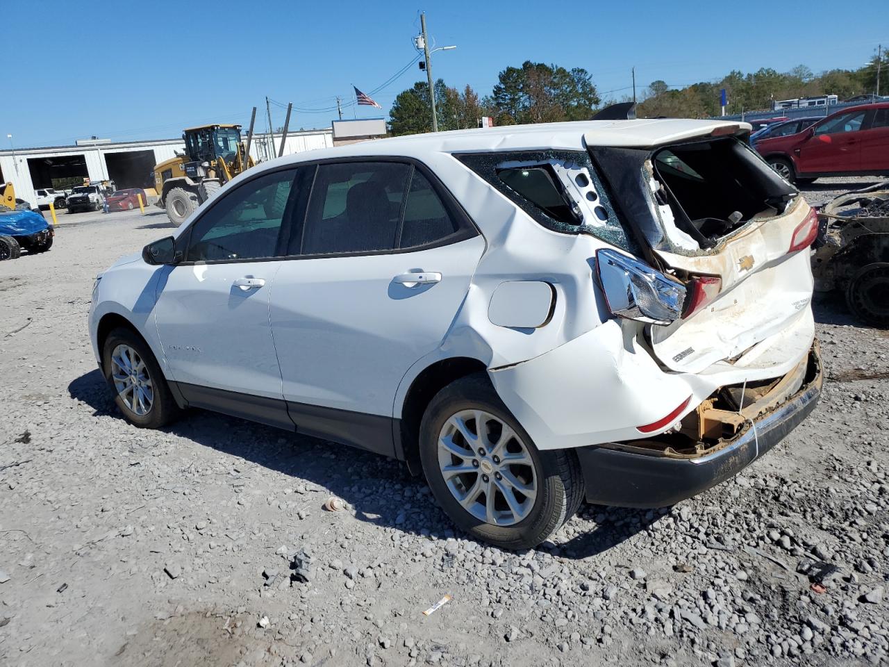 CHEVROLET EQUINOX LS