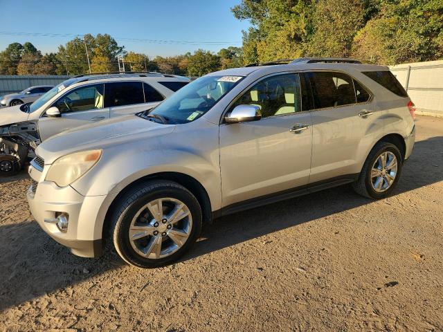 Global Auto Auctions: 2010 CHEVROLET EQUINOX LT