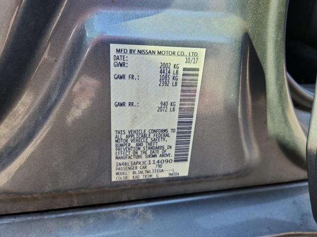 2018 NISSAN ALTIMA 3.5 #3290383766