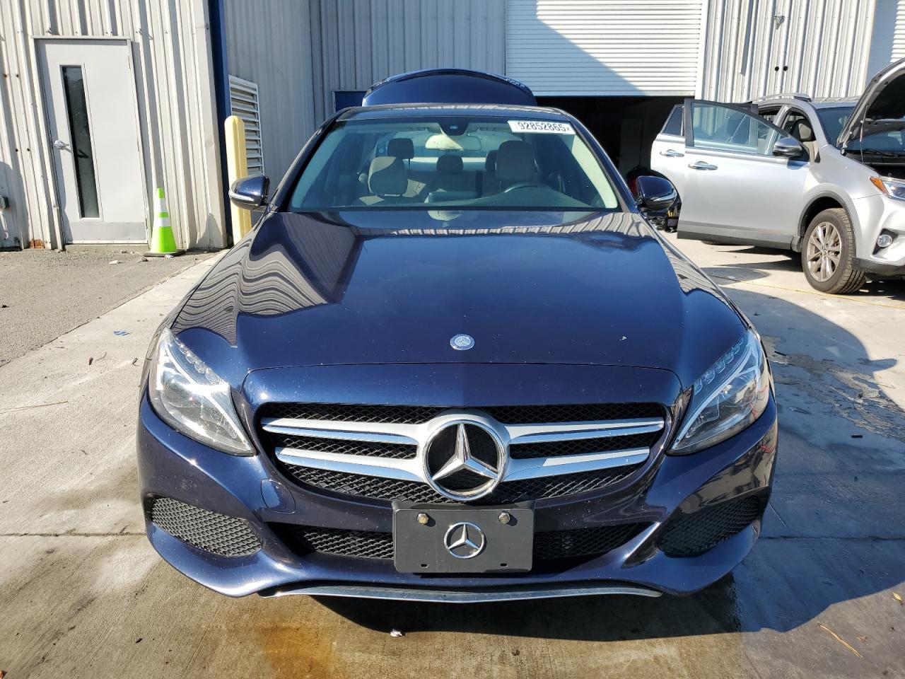 MERCEDES-BENZ C-CLASS 300 4MATIC