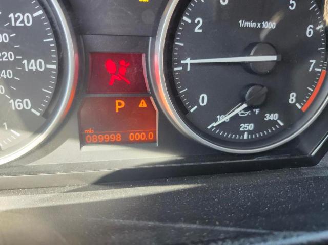 2011 BMW 335 I #3284709025