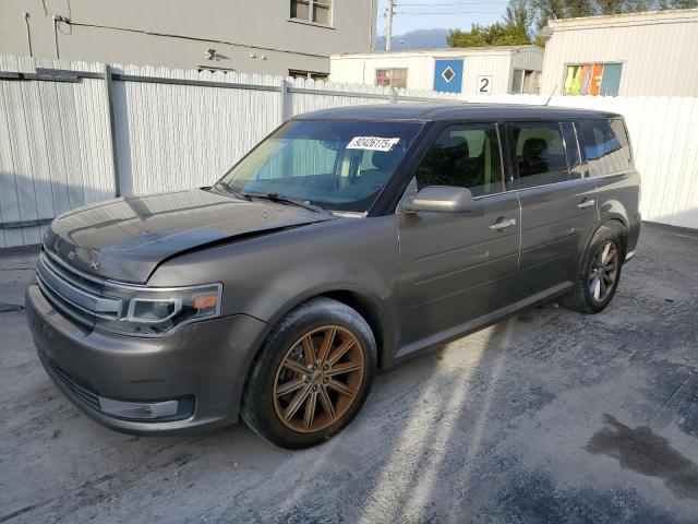 Global Auto Auctions: 2013 FORD FLEX LIMIT
