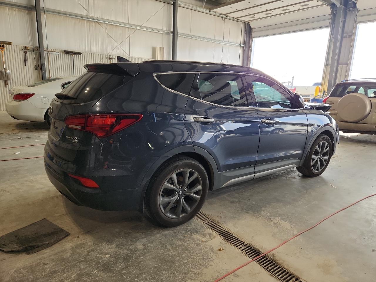 HYUNDAI SANTA FE S