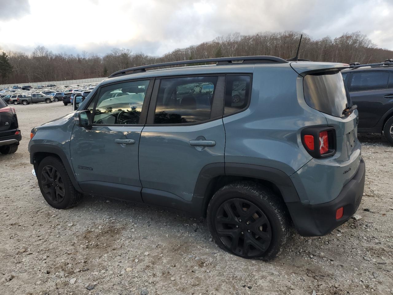 JEEP RENEGADE LATITUDE