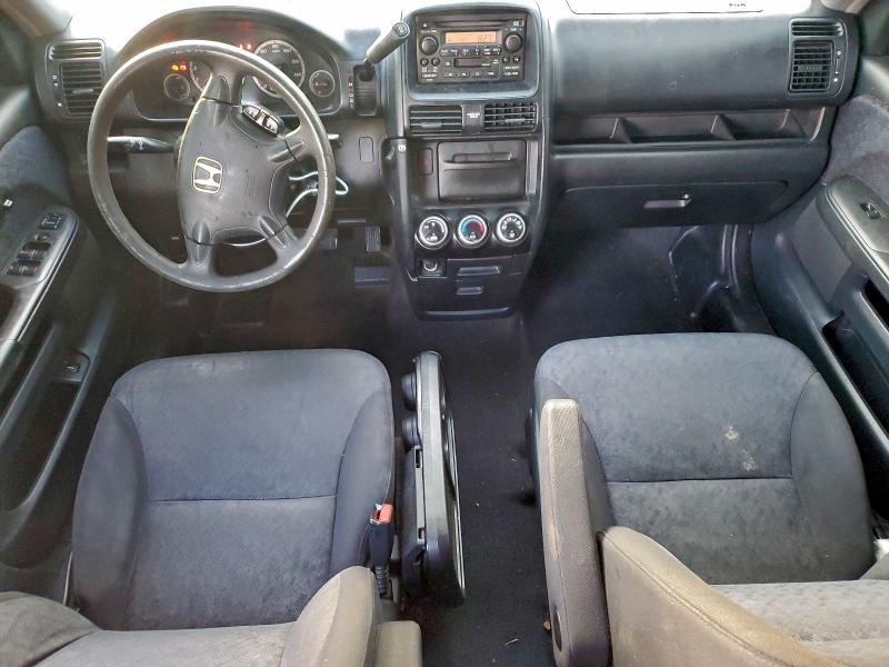 2005 HONDA CR-V LX #3296968868