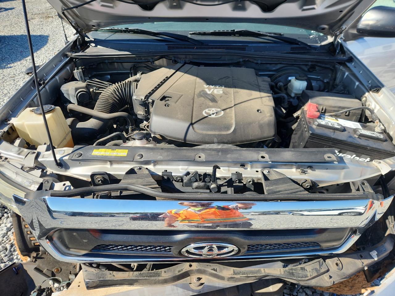 TOYOTA TACOMA DOUBLE CAB PRERUNNER