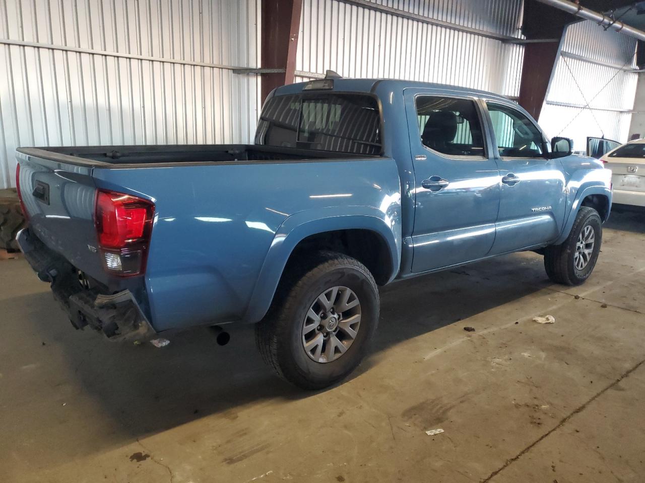 TOYOTA TACOMA DOUBLE CAB