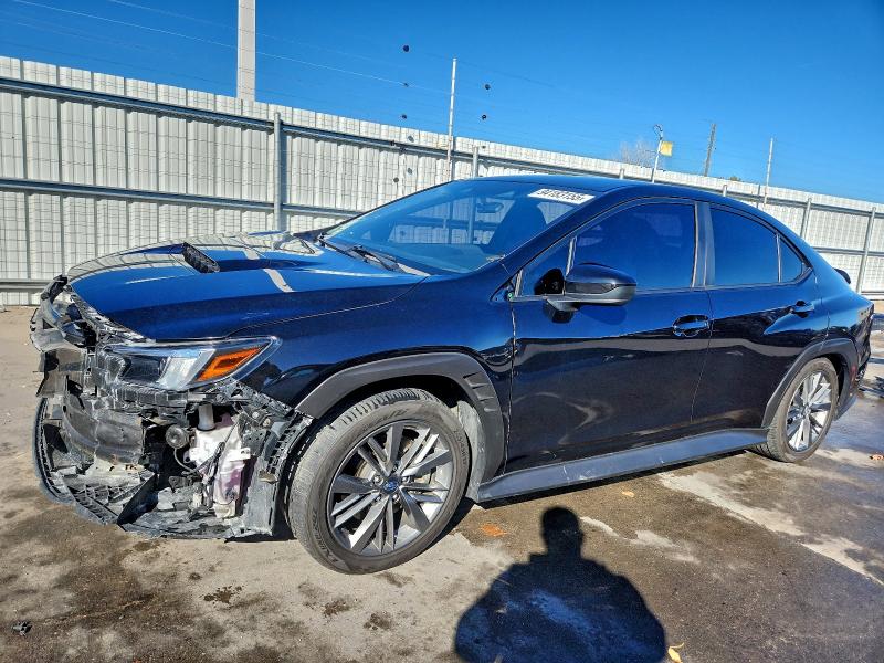 Global Auto Auctions: 2023 SUBARU WRX