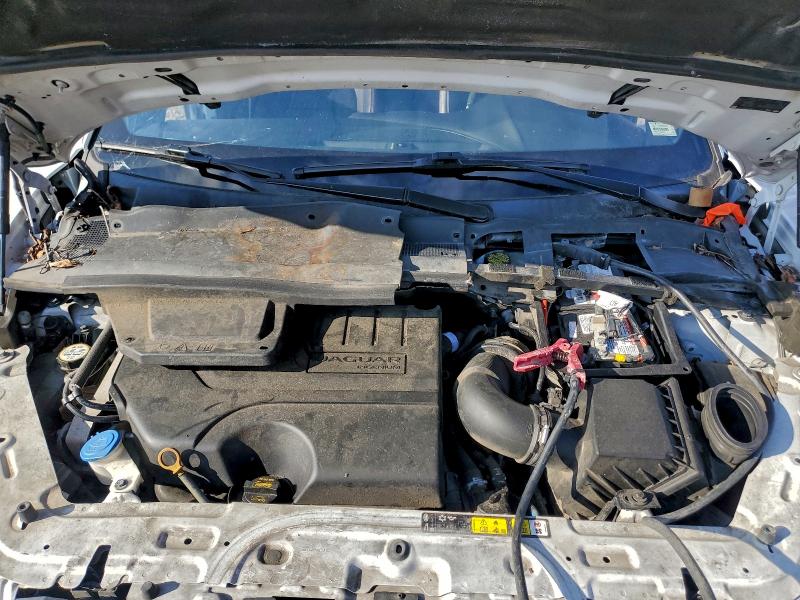 2020 JAGUAR E-PACE CHE #3305431431