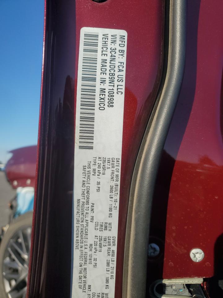 JEEP COMPASS LIMITED