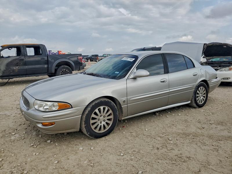 Global Auto Auctions: 2005 BUICK LESABRE CU