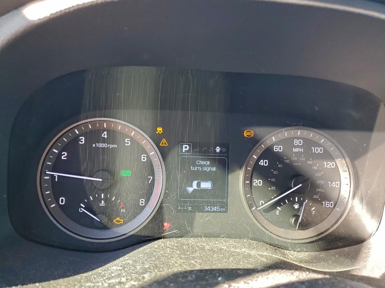 HYUNDAI TUCSON LIMITED