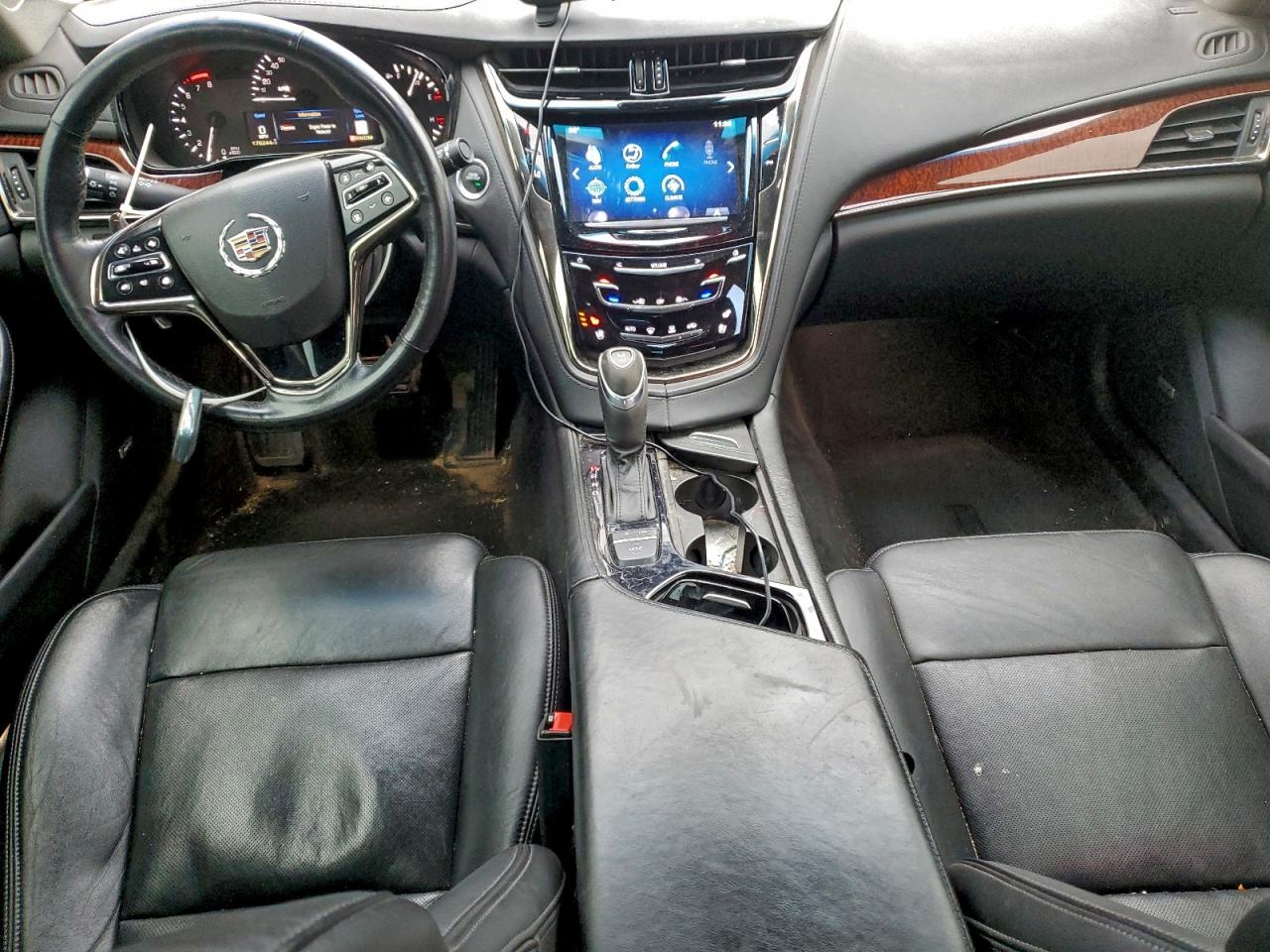 CADILLAC CTS LUXURY COLLECTION