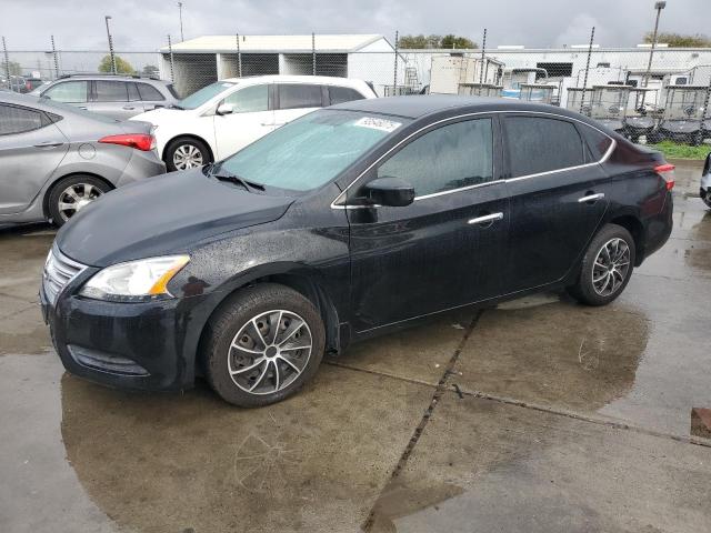 Global Auto Auctions: 2014 NISSAN SENTRA S