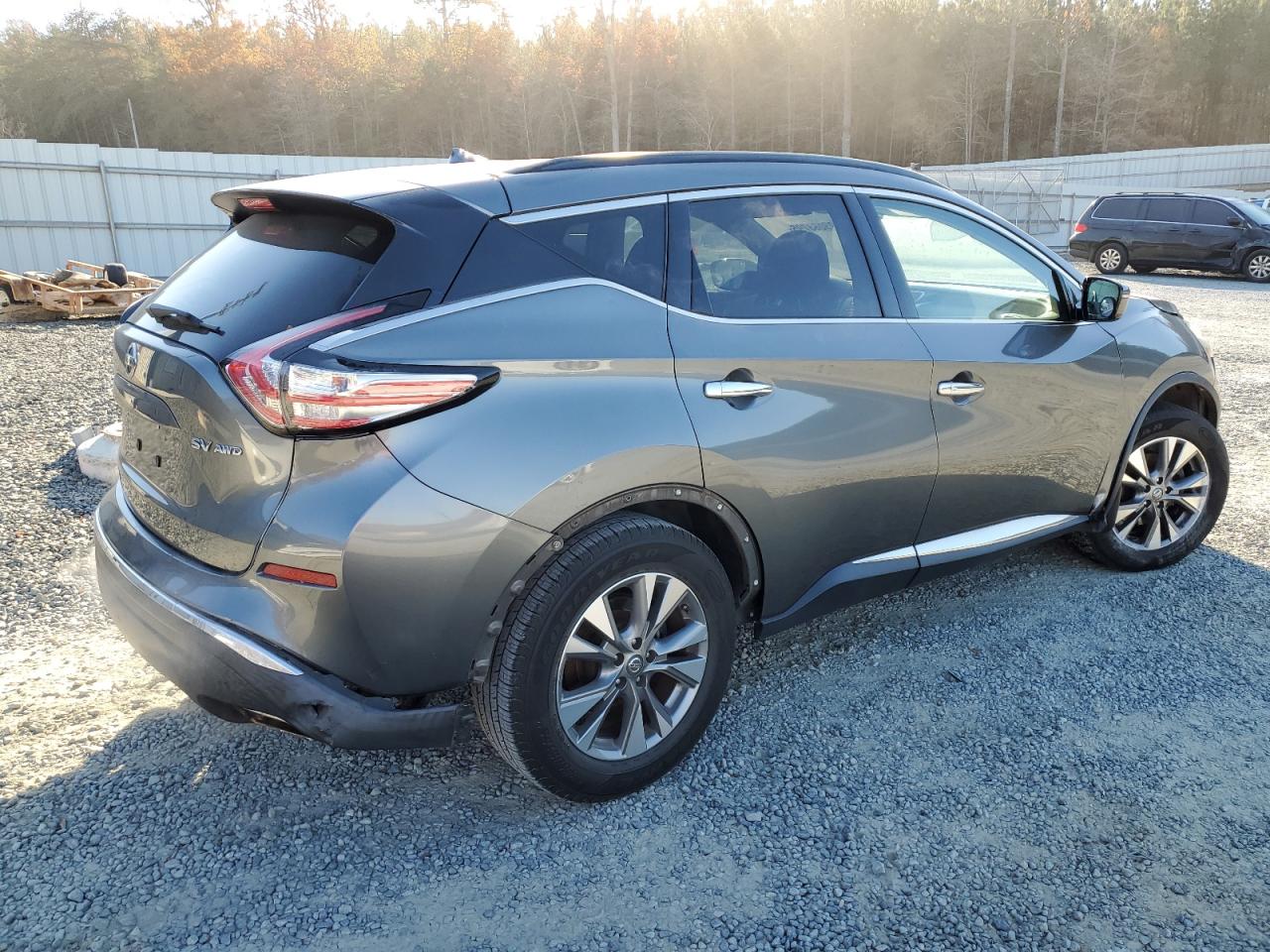 Lot #3308502057 2015 NISSAN MURANO S